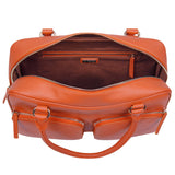City Bag orange