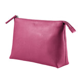Kulturtasche groß pink