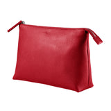 Kulturtasche groß rot