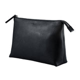 Kulturtasche groß schwarz