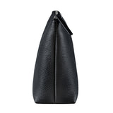 Kulturtasche groß schwarz