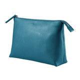 Kulturtasche groß petrol