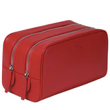 Kulturtasche XL rot