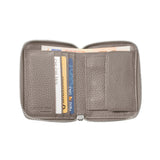 Wallet Compact lichtgrau