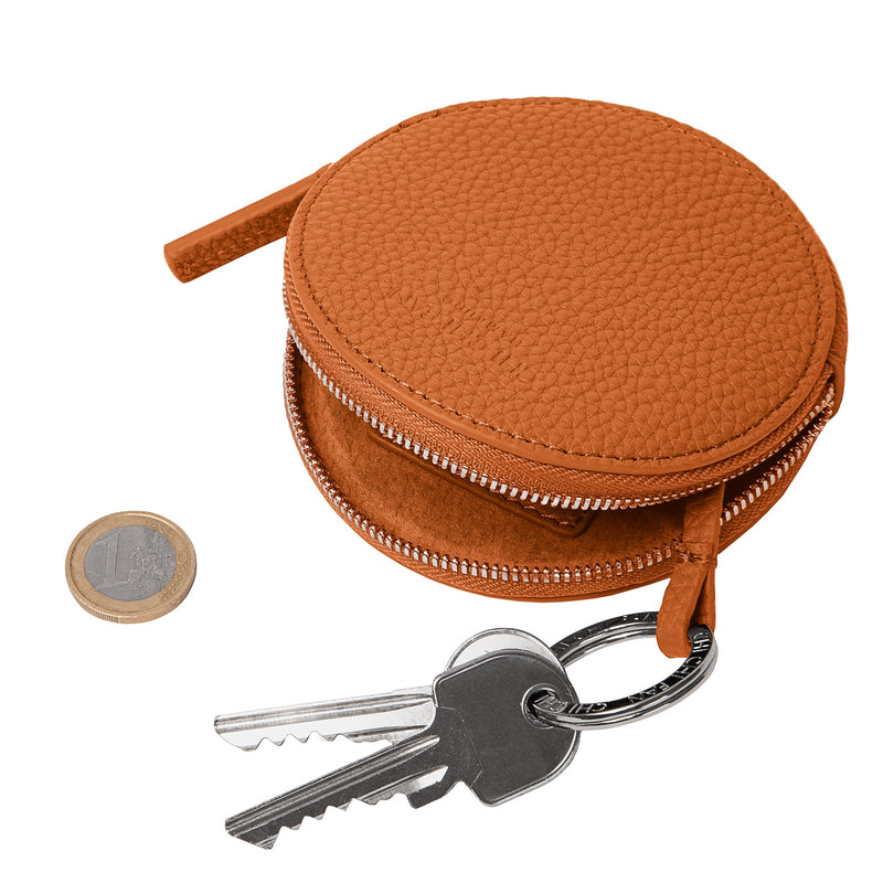 Key Wallet orange