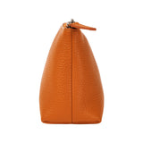 Kulturtasche klein orange