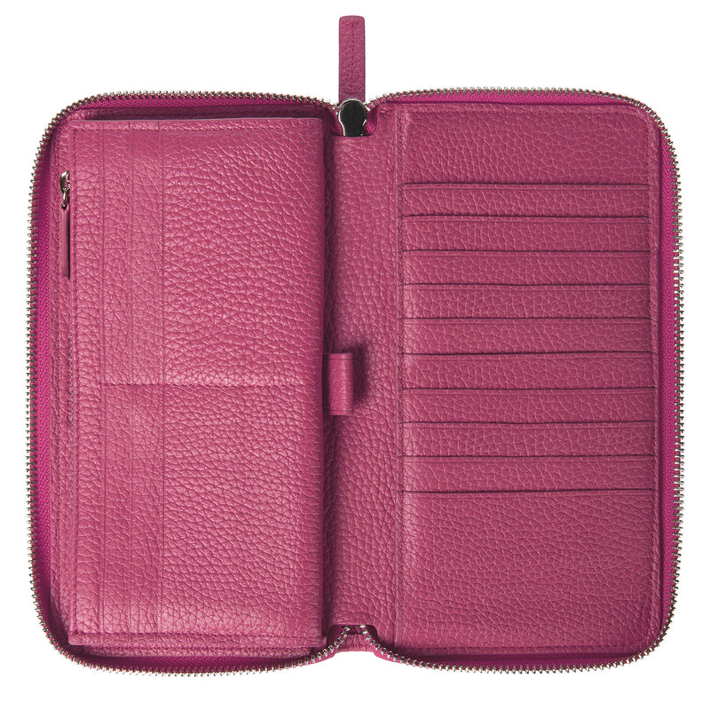 Portemonnaie Business pink