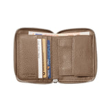 Wallet Compact stone 